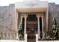 Seth Shapurji Sorabji Kappawala Agiary (Adarian)